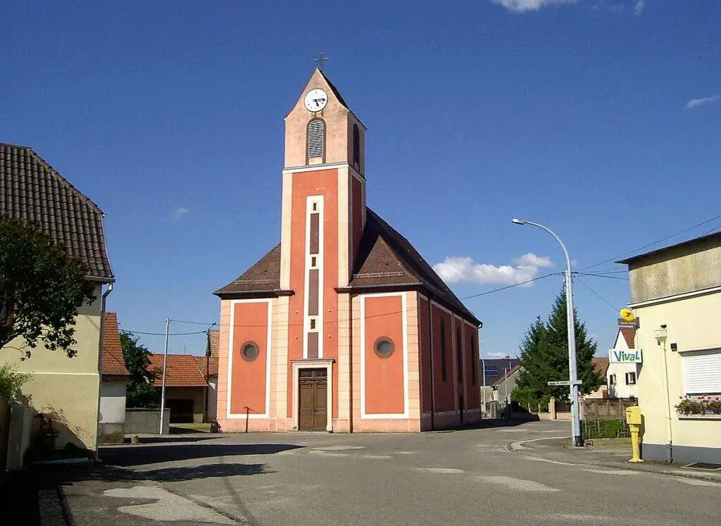 Église Saint Gilles