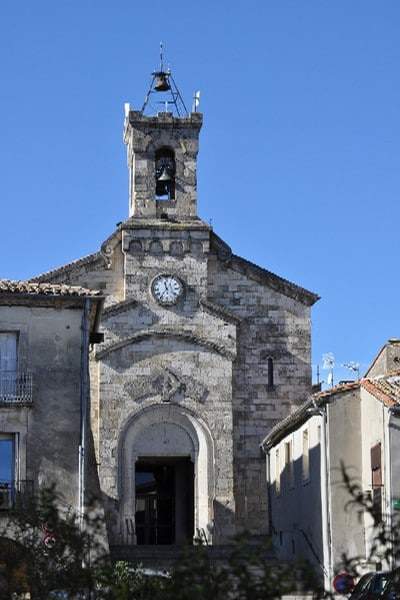 Église Saint Gilles