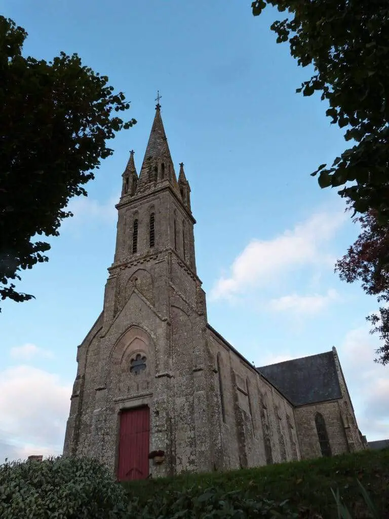 Église Saint Gilles