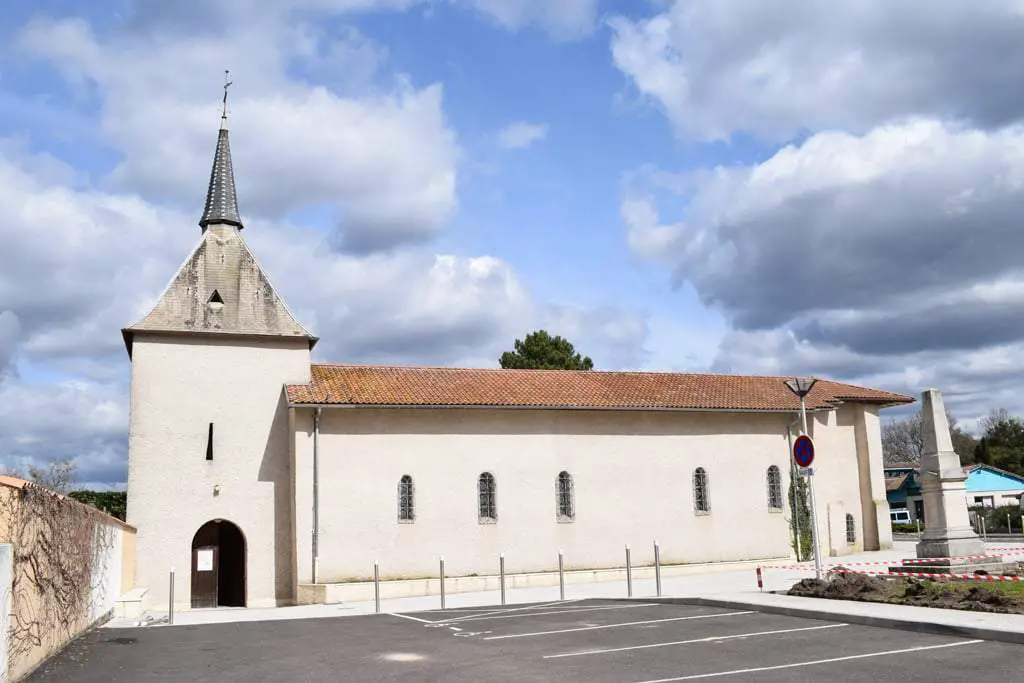 Église Saint Girons