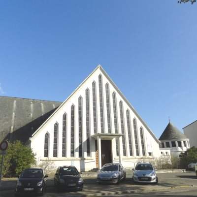 Église Saint Gohard