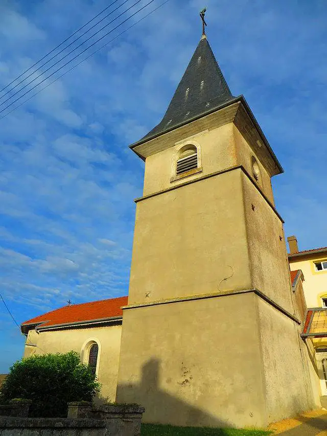 Église Saint Gorgon