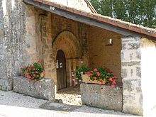 Église Saint-gourson : Saint-pierre