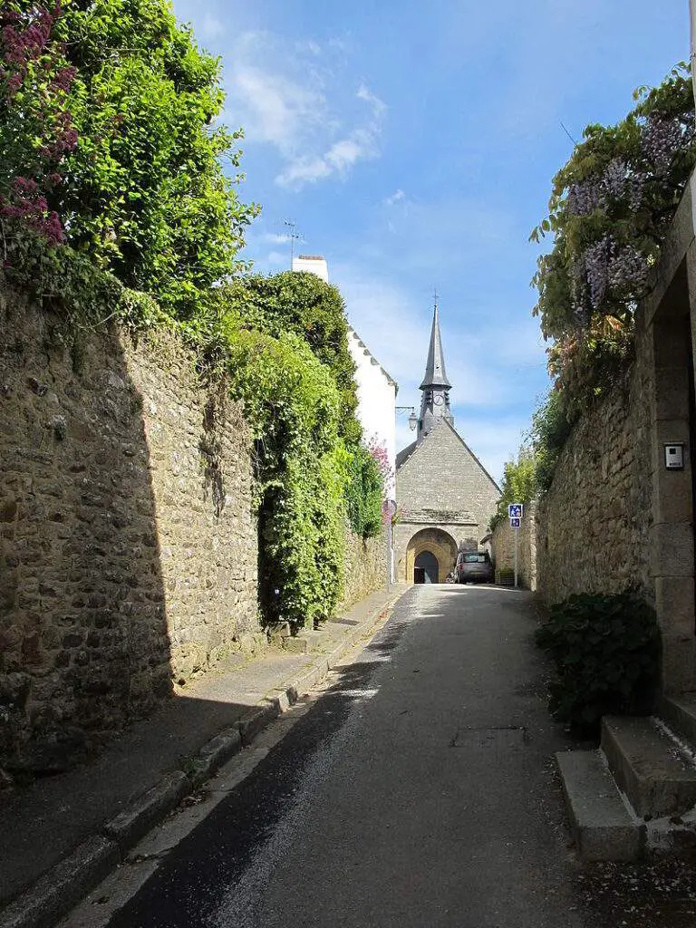 Église Saint Goustan (Auray)