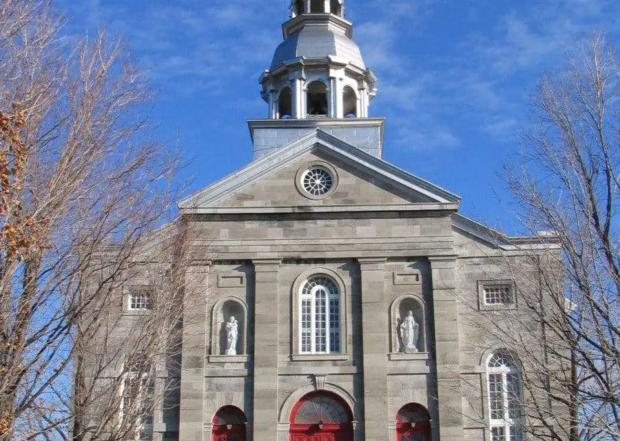 Église Saint Grégoire Le Grand