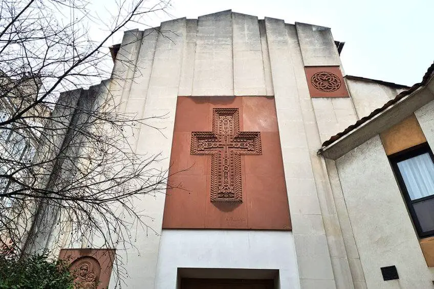 Église Saint Grégoire L’illuminateur