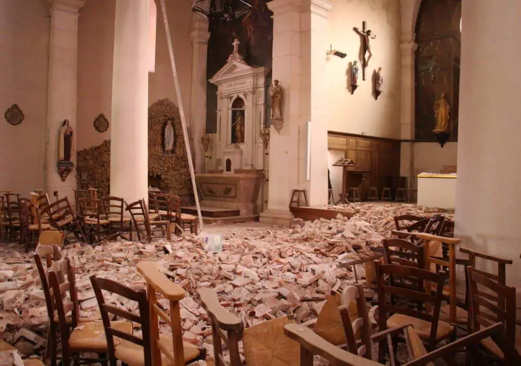 Église Saint Grégoire