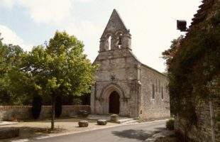 Église Saint-groux : Saint-groux