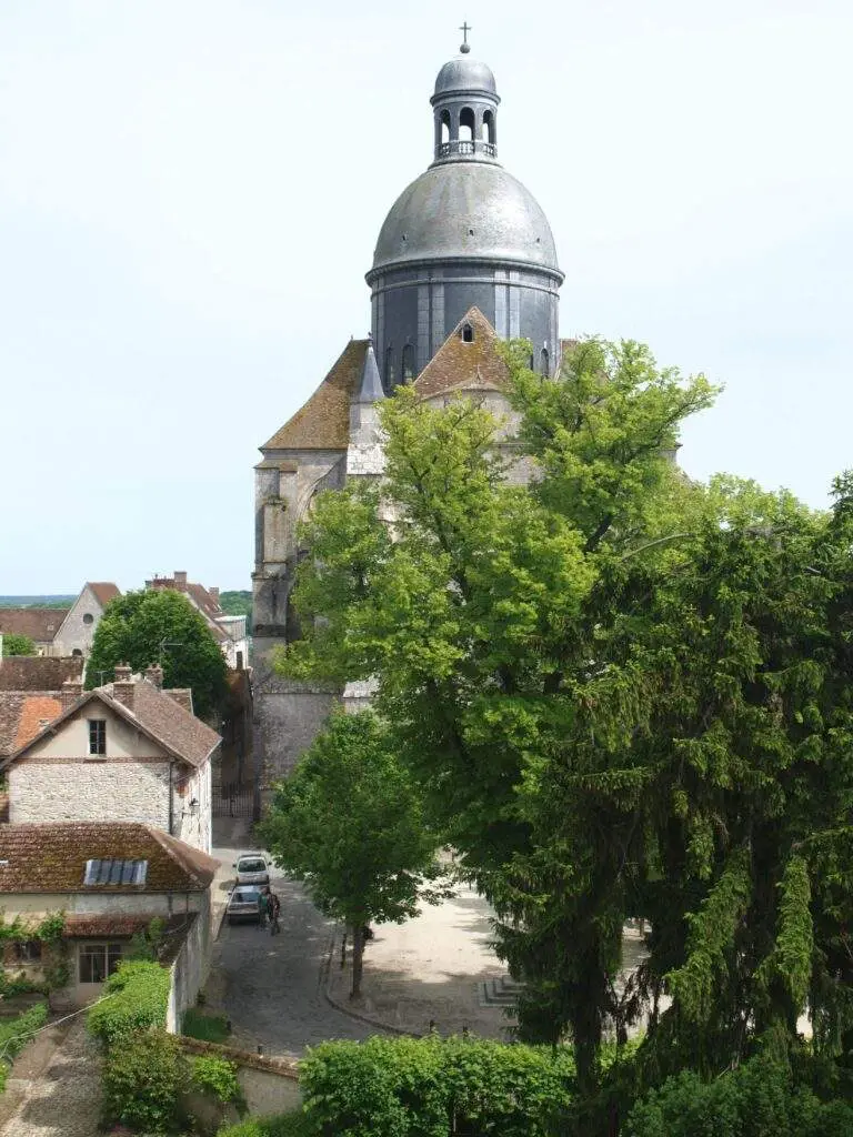 Église Saint-guen (Vannes)