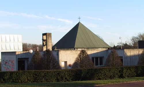 Église Saint Guénault