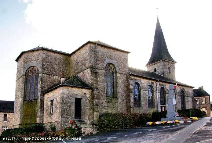 Église Saint Guillaume Pinchon