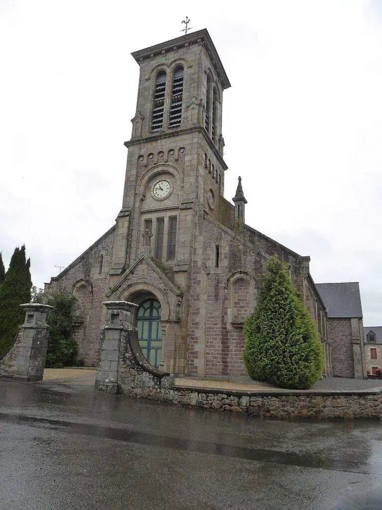 Église Saint Guy