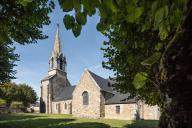 Église Saint Hélen