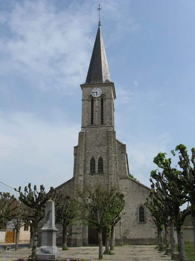 Église Saint Héracle