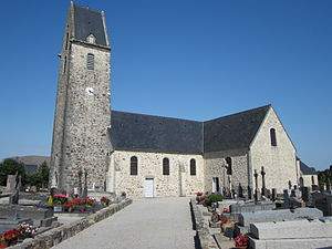 Eglise (Saint Hermeland)