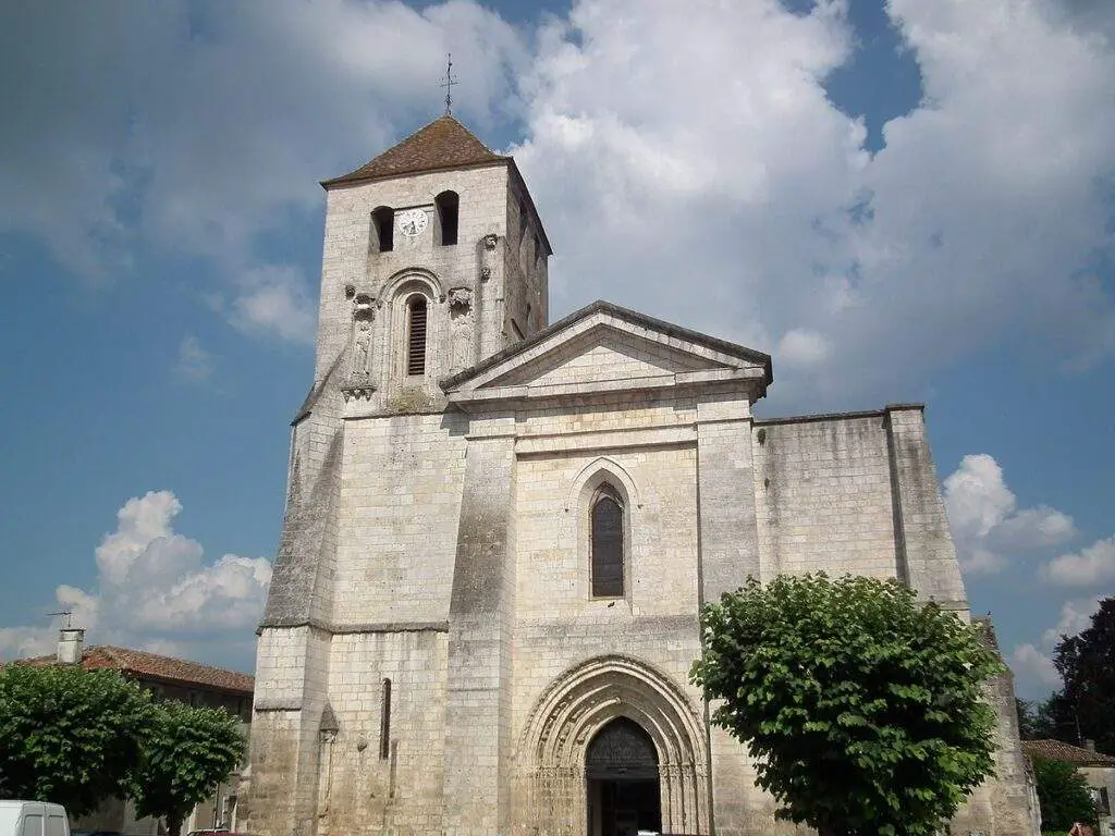 Église Saint-hilaire