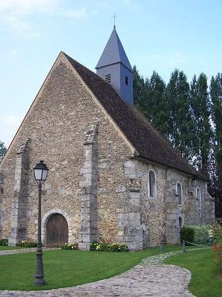 Église Saint Hilaire