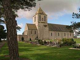 Église Saint Hilaire