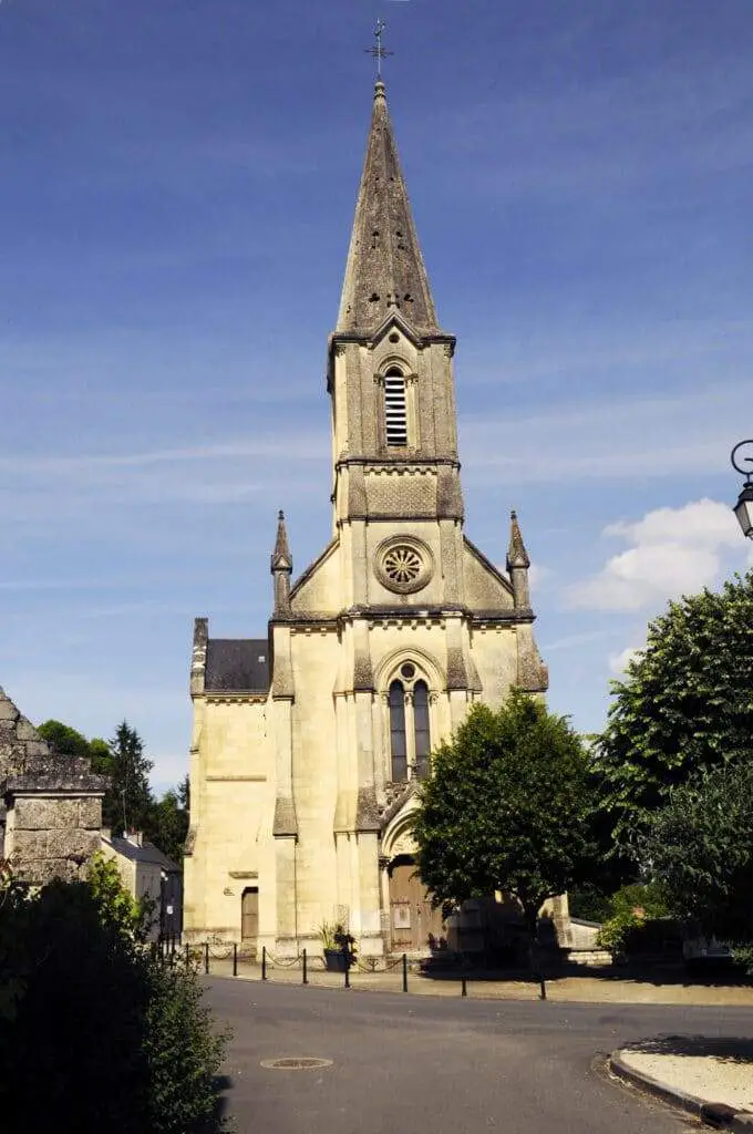 Église Saint Hilaire
