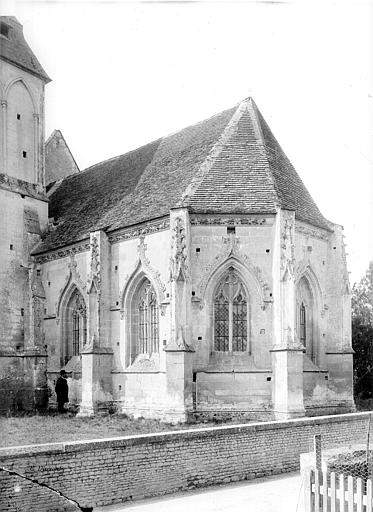 Église Saint Hilaire