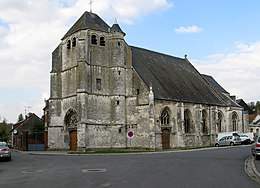 Église Saint Hilaire