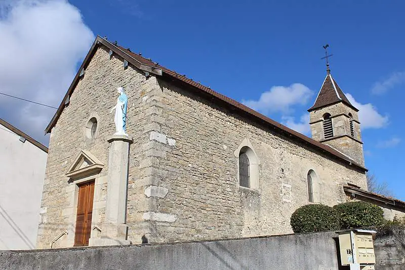 Église Saint Hilaire