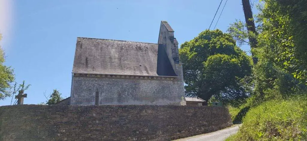 Église Saint Hilaire (Le Bastit)