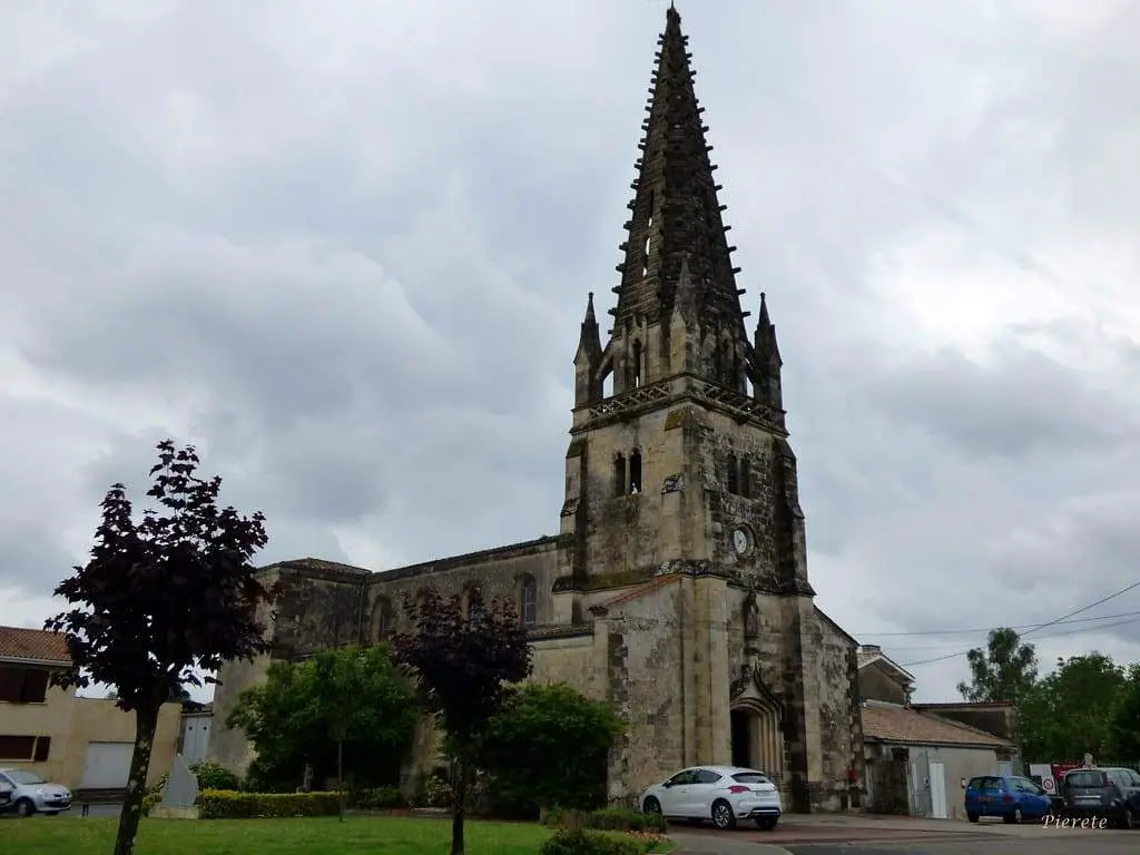 Église Saint Hilaire