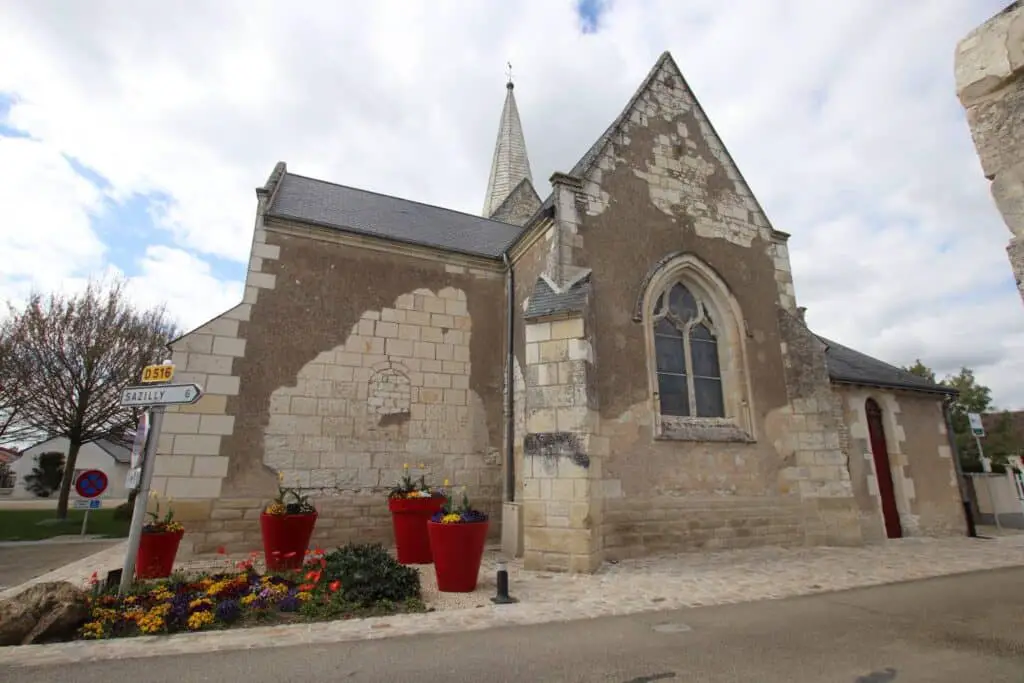 Église Saint Hilaire