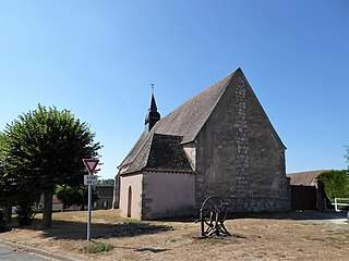 Église Saint Hilaire (Mévoisins)