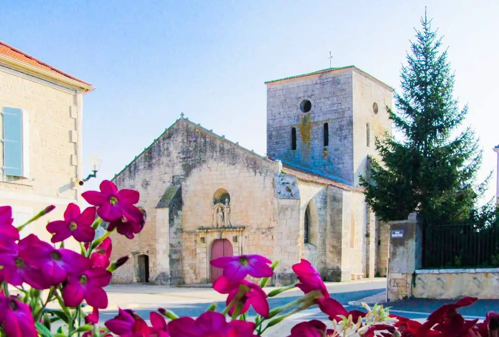 Eglise Saint Hilaire