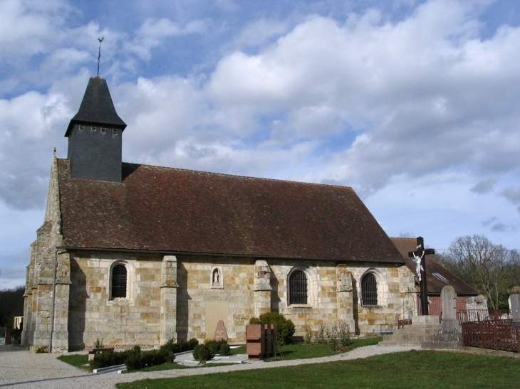 Église Saint Hilaire