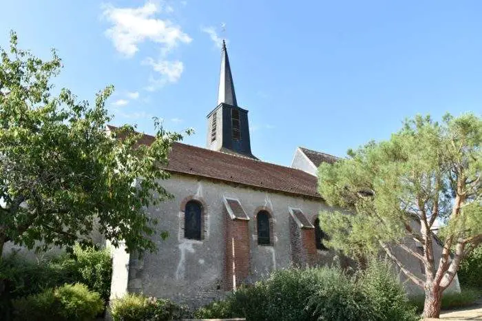 Église Saint Hilaire