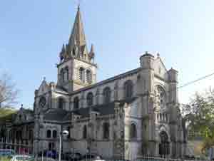 Église Saint Hilaire
