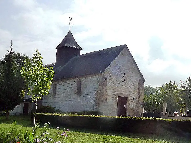 Église Saint Hilaire