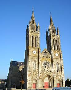 Eglise (Saint Hilaire)