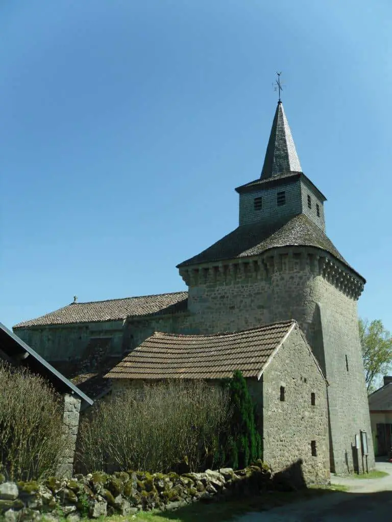 Eglise Saint Hilaire