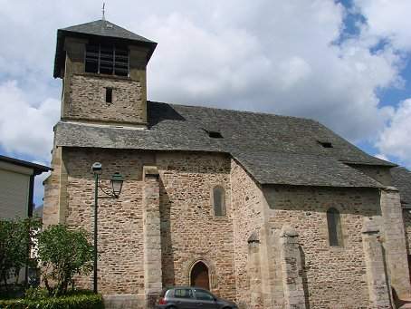 Église Saint-hilaire (Saint-hilaire-peyroux)