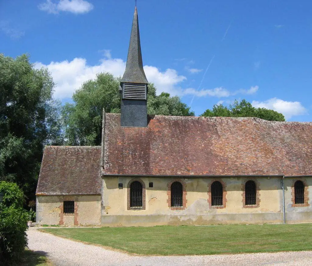 Église Saint-hilaire