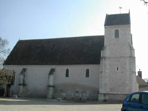 Église Saint Hilaire
