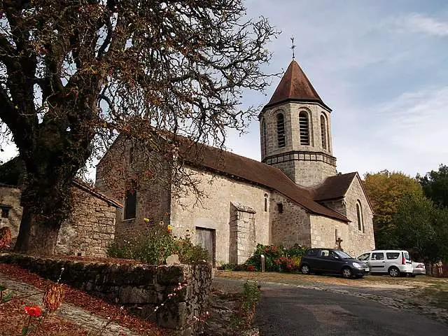 Eglise Saint Hilaire (Saint-jean-baptiste)
