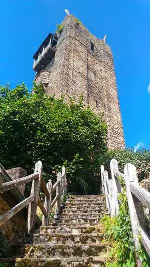 Église Saint-hilaire (Salon-la-tour)