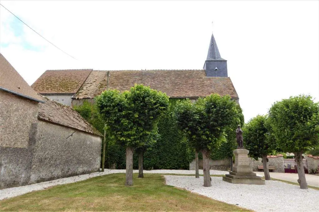 Église Saint Hilaire