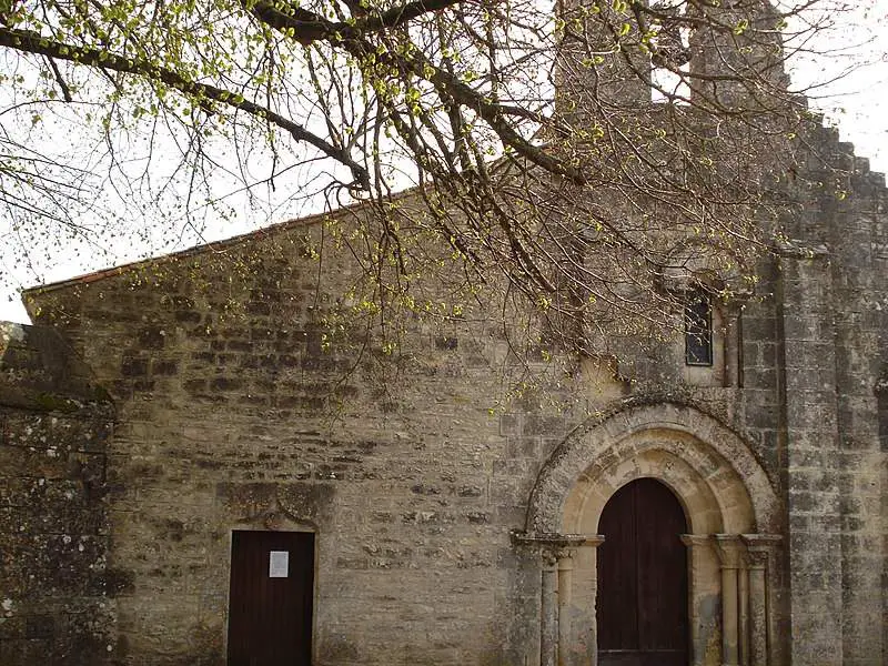 Église Saint Hilaire