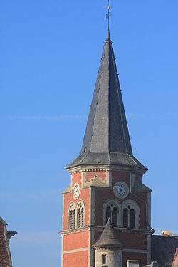 Église Saint Hilaire_roeux