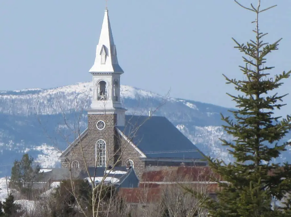 Église Saint Hilarion (Saint Hilarion)