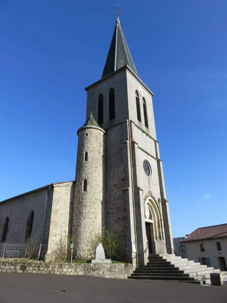 Eglise Saint Hippolyte