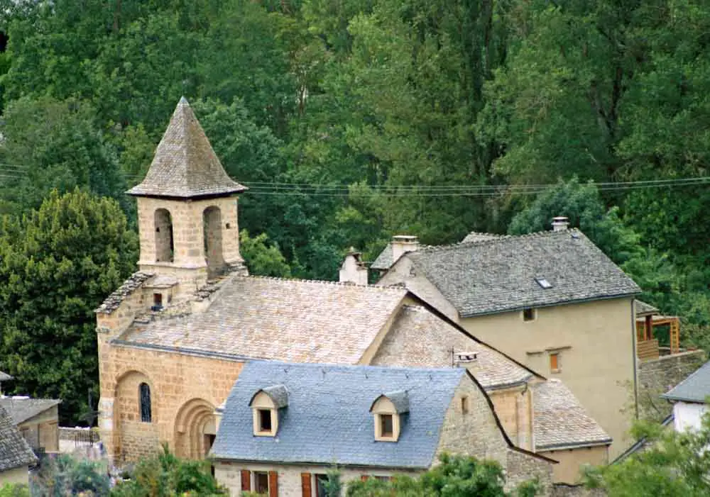 Église Saint Hippolyte
