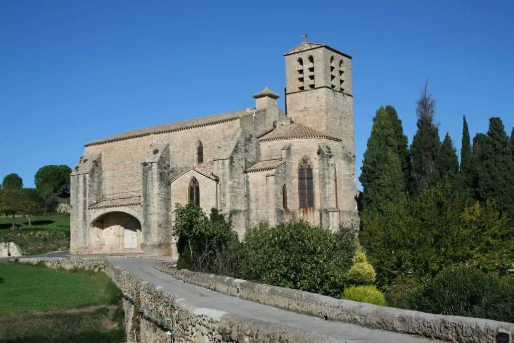 Église Saint Hippolyte