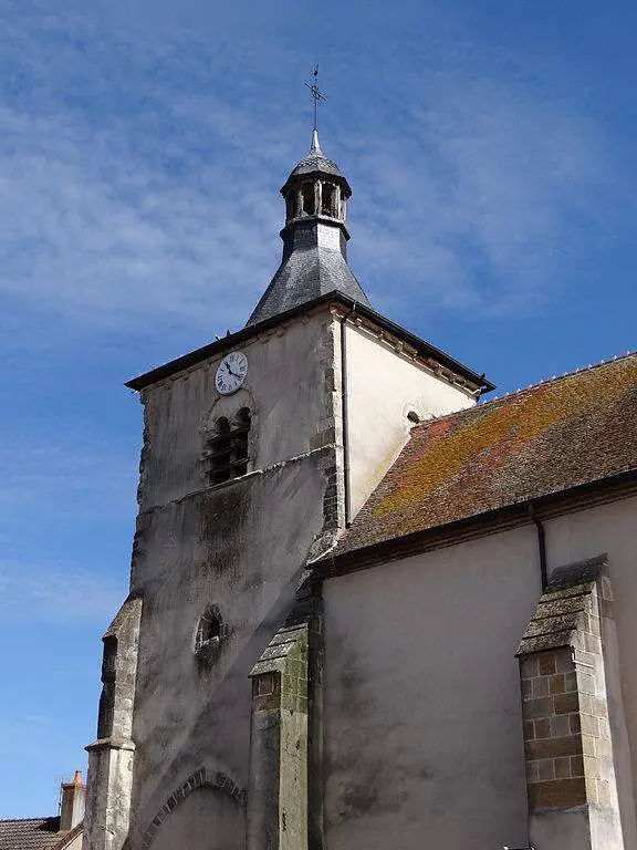 Église Saint Hippolyte